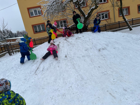 Užili jsme si spoustu zábavy